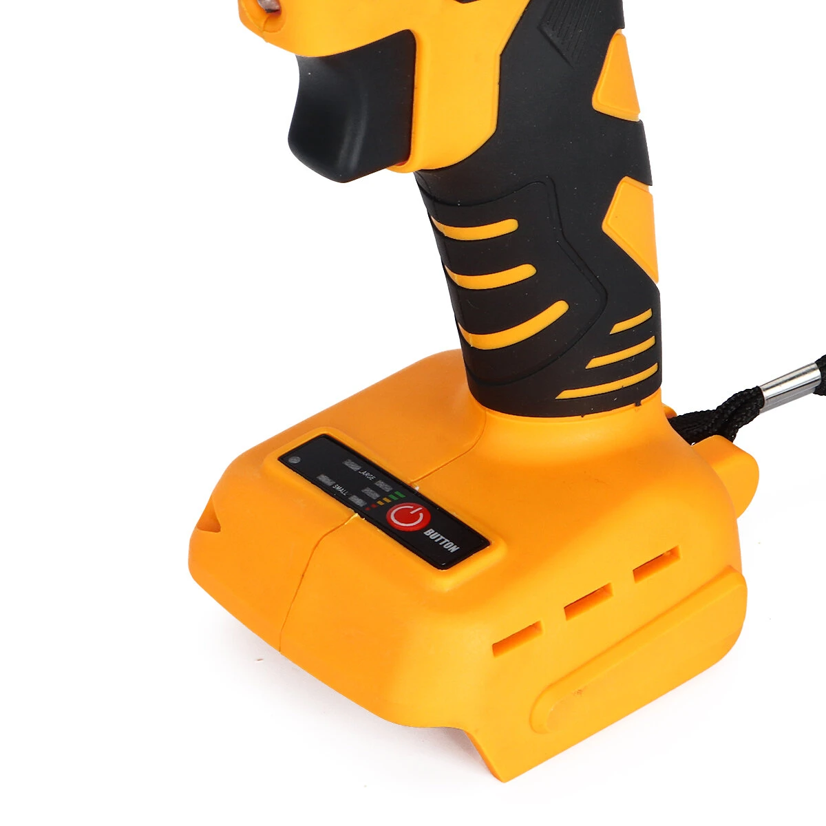 18V Cordless Brushless Impact Electric Wrench Screwdriver Stepless Speed Change Switch For 18V Makiita Battery 8 18V Cordless Brushless Impact Electric Wrench Screwdriver Stepless Speed Change Switch For 18V Makiita Battery - Image 6