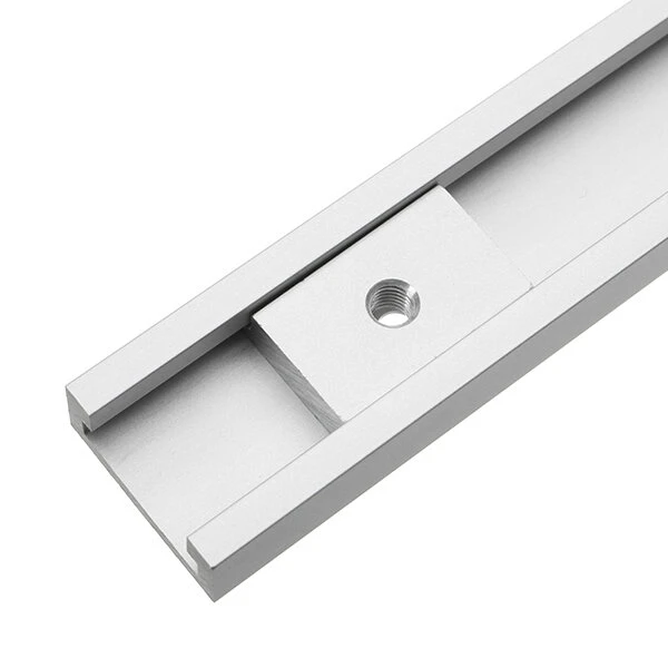 Machifit 10pcs M6 T Slot Nut T-Track Sliding Nut For Woodworking Tool Slot Fastener 11 Machifit 10pcs M6 T Slot Nut T-Track Sliding Nut For Woodworking Tool Slot Fastener - Image 9