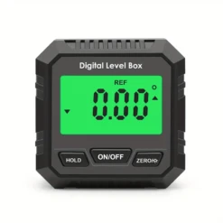 360° Digital Level Angle Gauge Mini Measuring Protractor Inclinometer With Electronic Magnetic Base Backlight Carpenter Tools -Home-Tools 8149658d 4068 484f 84ea 343f1d2f84bd