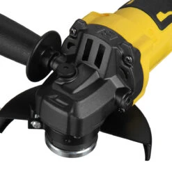 Drillpro 388VF 1280W 8500rpm 3 Gears 125mm Brushless Lithium Electric Angle Grinder For Makiita 18V Battery -Home-Tools 81599318 2752 4499 a690 d17001786e53