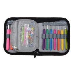 49pcs Bag Crochet Combination Tool Crochet Set -Home-Tools 81b661d4 bbc5 4237 b208 6a627b1cb7dc