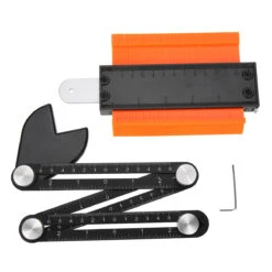 Contour Gauge Profile Tool Adjustable Lock Edge Shaping Wood Measure Ruler Tiles Meethulp Gauge -Home-Tools 825e5bc0 7fa6 41c0 8e8a 6190c75764a4