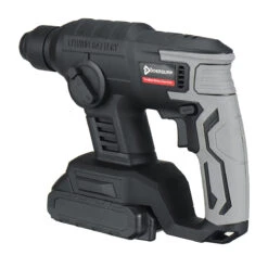 Doersupp Cordless Rotary Hammer Rechargeable Electric Hammer Impact Drill Power Tool W/ None/1/2 Battery For Makita -Home-Tools 83216d17 5f69 4c1e b373 a23427bc1f9f