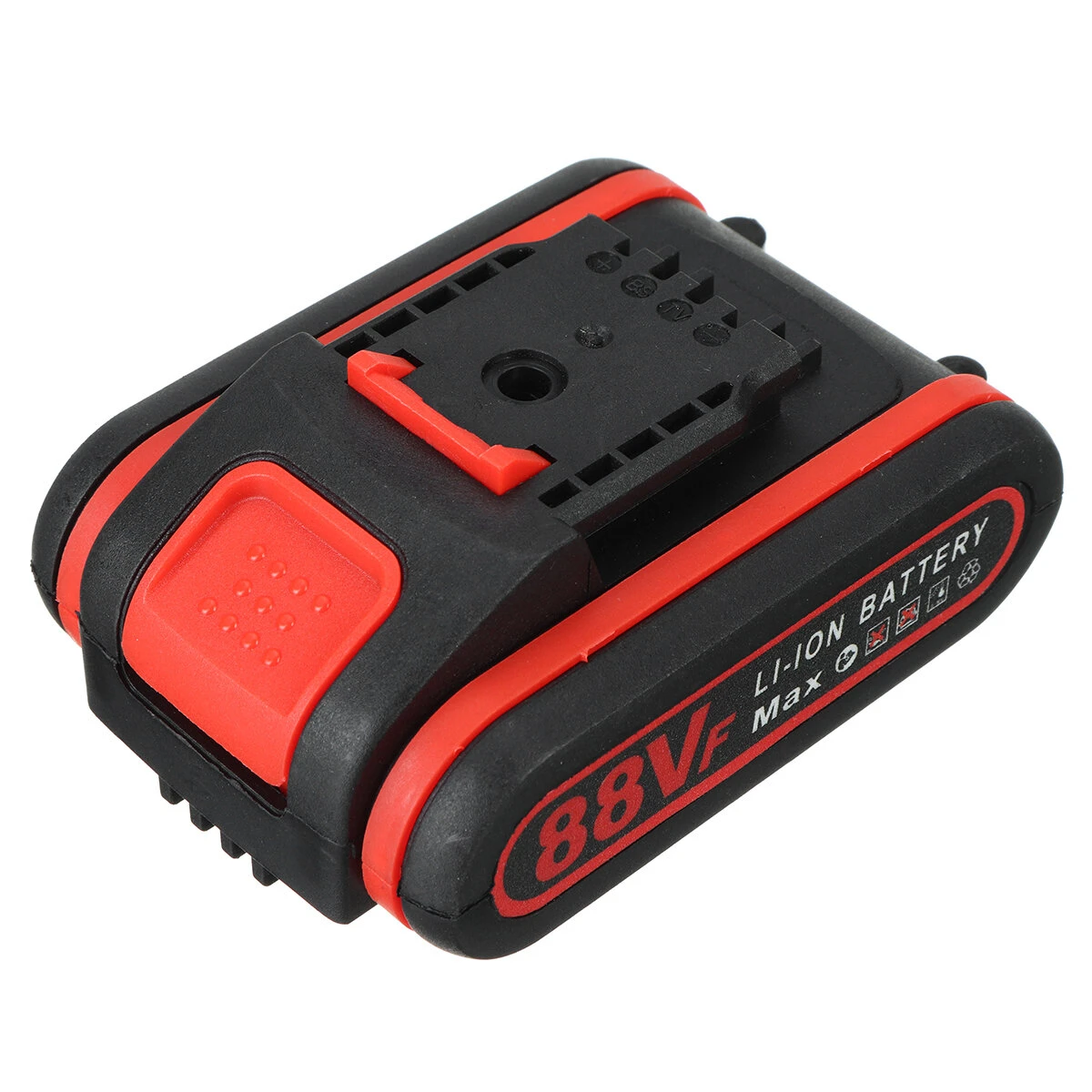 VIOLEWORKS 4 Inches 21V Cordless Electric One-Hand Saw Chain Saw Woodworking Cutting Tool W/ 1pc Or 2pcs Battery Kit 10 VIOLEWORKS 4 Inches 21V Cordless Electric One-Hand Saw Chain Saw Woodworking Cutting Tool W/ 1pc Or 2pcs Battery Kit - Image 8