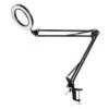 37+37cm Length Magnifying Glass Repair Lamp 3 Color LED Cold Light Beauty Tattoo Clip Table Lamp -Home-Tools 84924917 3aee 443b 858b a32504610e39
