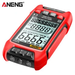 ANENG SZ02 9000 Counts Auto Range True RMS Digital Multimeter High Precision Resistance Frequency Capacitor Tester -Home-Tools 84994e7b 2487 47a9 bcd5 21724b672742