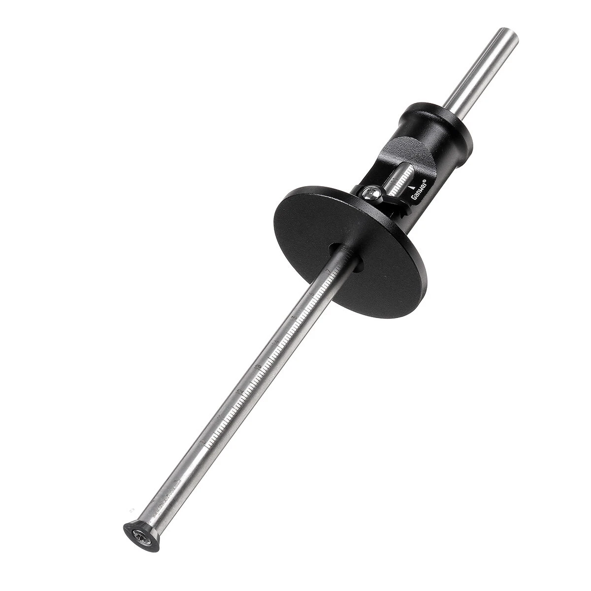 Ganwei European-Style Micro Adjustable Wheel Marking Gauge Wheel Woodworking Scriber Ruler Marking Gauge Hand Measuring Tool Marking Scriber 7 Ganwei European-Style Micro Adjustable Wheel Marking Gauge Wheel Woodworking Scriber Ruler Marking Gauge Hand Measuring Tool Marking Scriber - Image 5