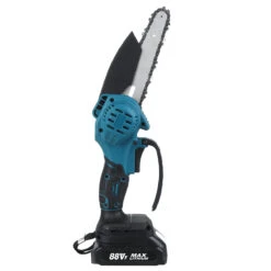 1200W 18V 10000rpm 6 Inch Electric Chain Saw Cordless Wood Cutting Tool Chainsaw Brush Motor With/without Battery -Home-Tools 857a8e98 8484 4e95 8ebc 93e2e0d38ee1