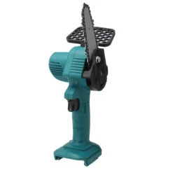 Mini Chainsaw Cordless Battery Power-Chain-Saws - 4In Electric Battery Powered Chainsaw Portable One-Hand Handheld, 88VF Rechargeable Operated For Tree Trimming, Branch And Wood Cutting -Home-Tools 8592f3d6 d94a 4a29 9c5c b9a17c1308d6