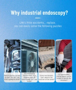 8MM Endoscope 8 LED Light Waterproof Type-C Direct Borescope IP67 Rated 1 MP Pixel Flexible/Hard Wire High-Resolution Imaging Versatile 22 8MM Endoscope 8 LED Light Waterproof Type-C Direct Borescope IP67 Rated 1 MP Pixel Flexible/Hard Wire High-Resolution Imaging Versatile -Home-Tools 8643726b 56fd 4c6a bd19 676395dedf52