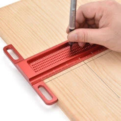 16/20 Inch Aluminum Alloy T-Square Marking Ruler Woodworking Tool For Precise Scribing And Measuring -Home-Tools 876a7cc9 4588 4664 b8da 017ccdfa7696