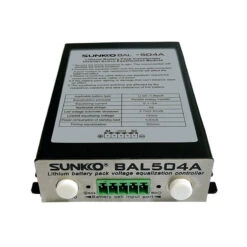 SUNKKO 5A With Shell Current Ternary Iron Lithium Battery 4-24 Series Active Balance Plate Pressure Difference Balance Capacity Repair Protection Restorer