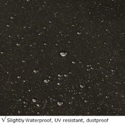 Cylidrical Cover Patio Gas Heater Polyethylene Zipper Protector Waterproof 90x190cm -Home-Tools 87edc23c 3ab2 489b a92f e57dd7371d7e