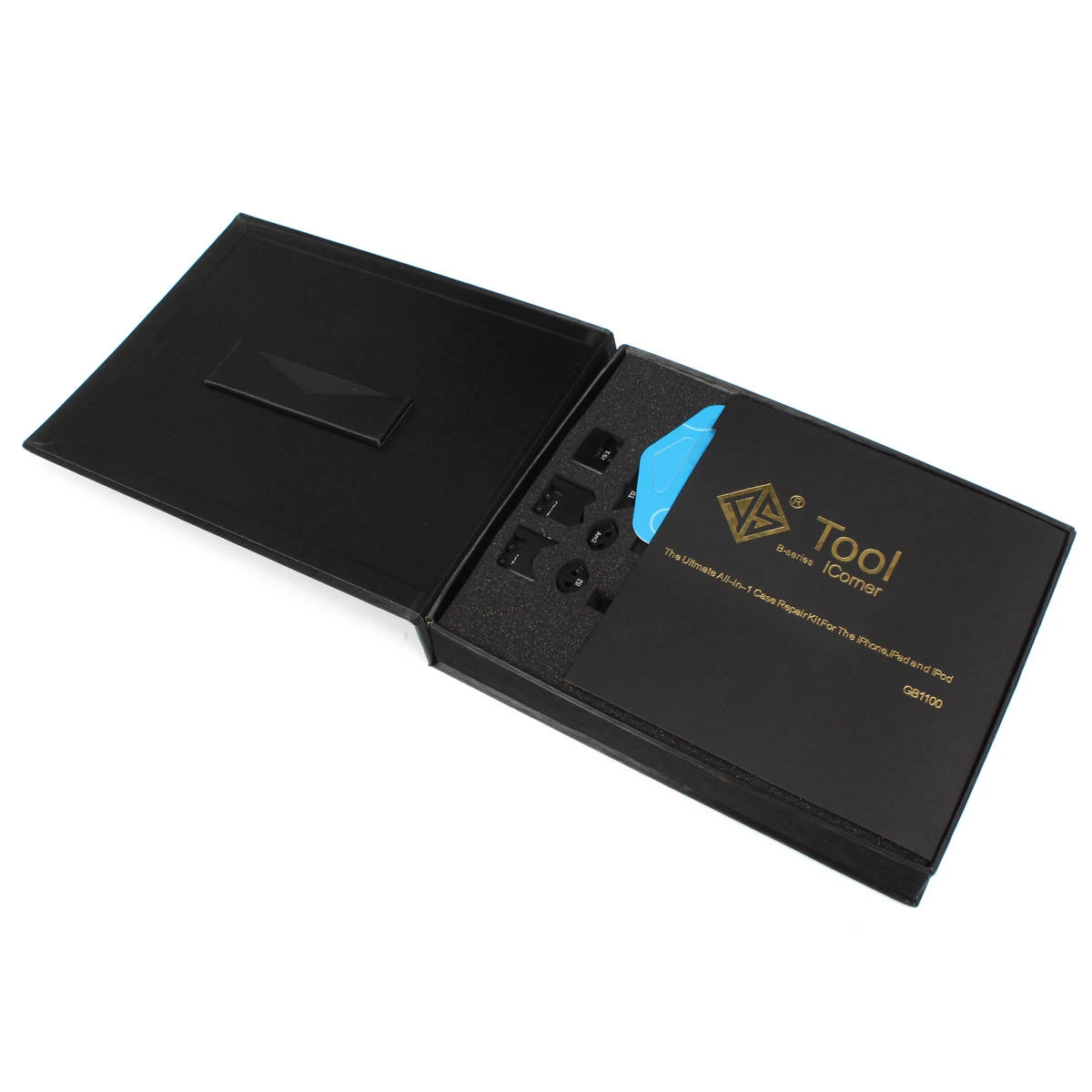 26pcs Corner Sidewall Bender Frame Repair Tool Kit Set For Iphone 6P/5/5s Ipad 2/3/4 13 26pcs Corner Sidewall Bender Frame Repair Tool Kit Set For Iphone 6P/5/5s Ipad 2/3/4 - Image 11