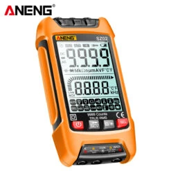 ANENG SZ02 9000 Counts Auto Range True RMS Digital Multimeter High Precision Resistance Frequency Capacitor Tester -Home-Tools 89bd1ecc ab63 44e6 b3e5 09ae38c4d349
