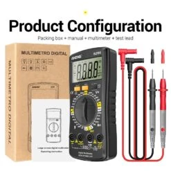ANENG SZ08 Ultra-thin Split LCD Digital Multimeter Tester With Stowable Test Pen AC/DC 220V Professional Multimetro Auto Voltmeter Resistance Tester Tool -Home-Tools 8ad15bfd 7131 485d 9414 7f4788dd9fd3