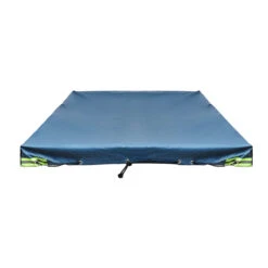 214x122cm Foldable Trailer Car Cover Waterproof Windproof Dust Protector With Rubber Belt -Home-Tools 8b9c6ccb 344e 47d2 9c72 ad6db71922b0