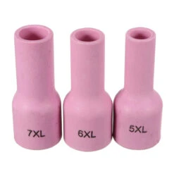 46Pcs TIG Gas Lens Collet Body Assorted Size Kit For TIG Welding Torch SR WP9 20 -Home-Tools 8c64e13d 4df4 4da1 9775 ec12a22cb099