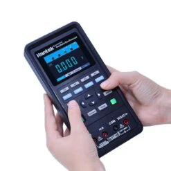 Hantek 3in1 Digital Oscilloscope+Waveform Generator+Multimeter Portable USB 2 Channels 40mhz 70mhz LCD Display Test Meter Tools Ultra-low Power Design With Large-capacity Lithium Battery One-key AUTO 15 Hantek 3in1 Digital Oscilloscope+Waveform Generator+Multimeter Portable USB 2 Channels 40mhz 70mhz LCD Display Test Meter Tools Ultra-low Power Design With Large-capacity Lithium Battery One-key AUTO -Home-Tools 8cb5fe0f 31c2 4944 acc0 1e257f114d20