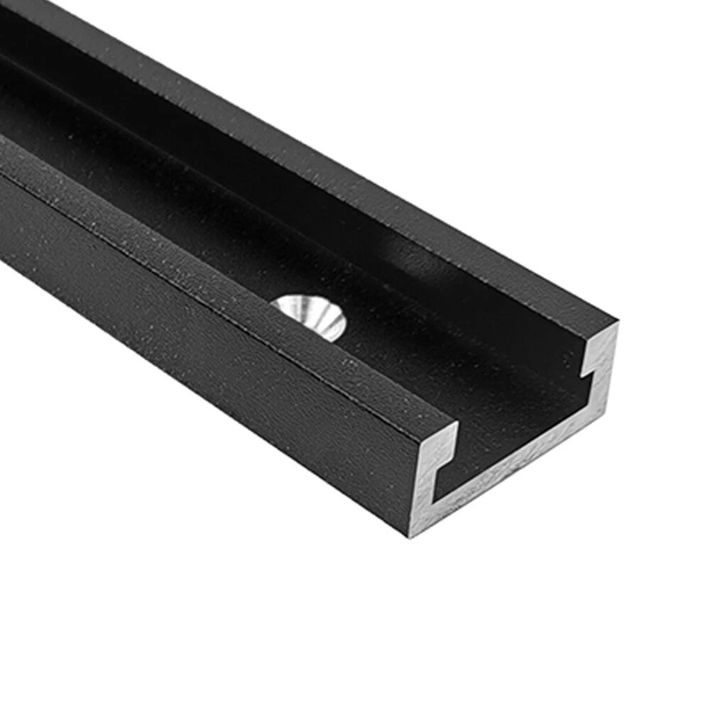 ENJOYWOOD 300-1220mm Woodworking T-track T-slot Miter Track Jig 30mm T Screw Fixture Slot For Table Saw Router Table 3 ENJOYWOOD 300-1220mm Woodworking T-track T-slot Miter Track Jig 30mm T Screw Fixture Slot For Table Saw Router Table