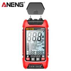 ANENG GN601 Moisture Meter - Accurate And Fast Water Content Testing Without Battery - High Precision Moisture Analyzer For Wood Paper Grain And More -Home-Tools 8e049fb1 91d1 4d4b 9361 032511da23ac