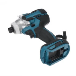 Drillpro 18V 520Nm Cordless Brushless Impact Electric Screwdriver Stepless Speed Rechargable Driver Adapted To Makiita Battery -Home-Tools 8f2fff8d 1776 4f68 8684 5251d98eca63