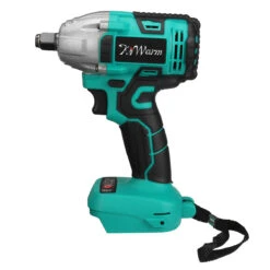 KIWARM 588VF 1300CC 2 IN 1 Cordless Brushless Wrench Professional Car Repair Wood Work Wrench Tool Fit Makita -Home-Tools 8fdaa5af 30de 4eaf a133 ef98ea00362c