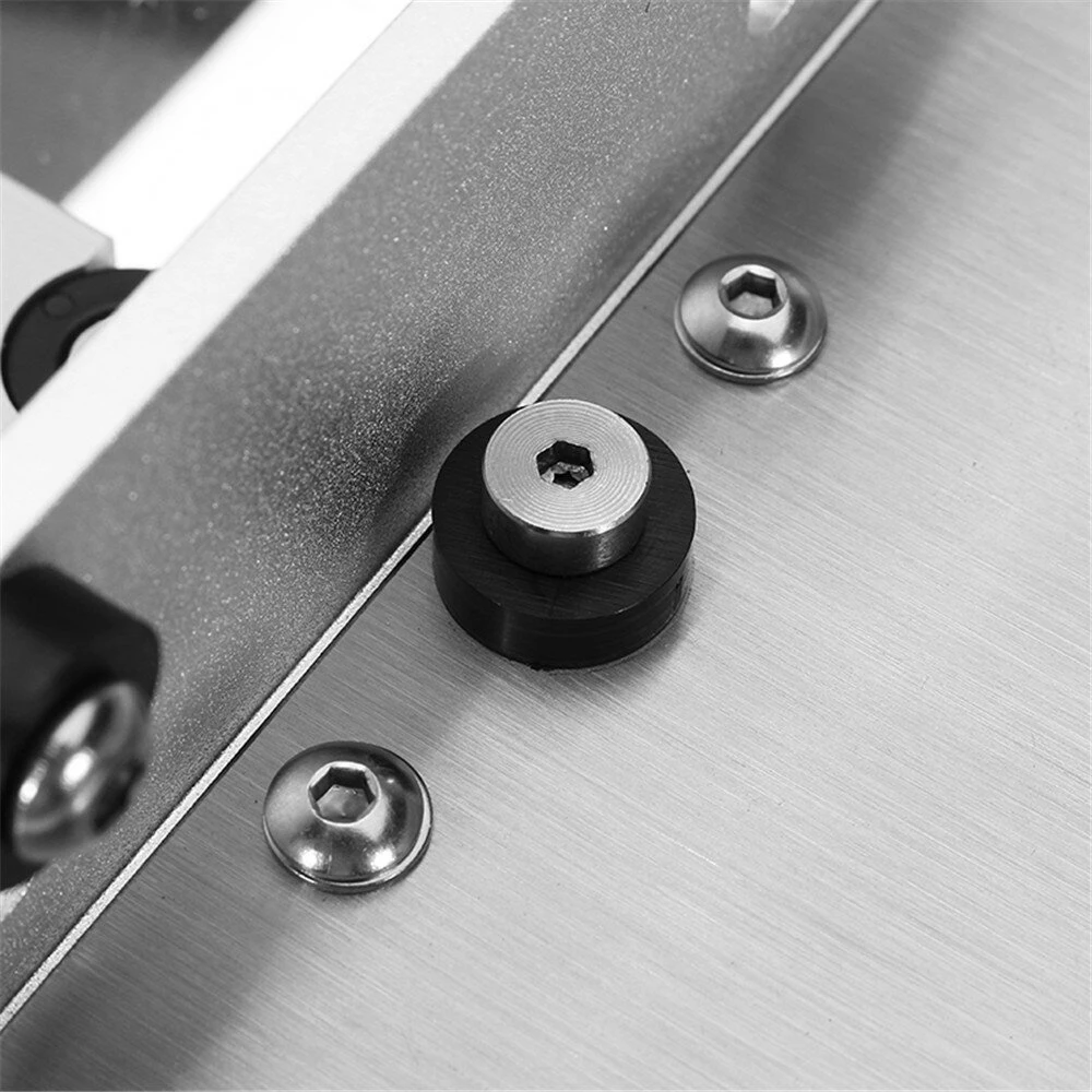 Drillpro 0-90 Degree 450mm Angle Miter Gauge Sawing Assembly Ruler Woodworking Tool For Table Saw Router 9 Drillpro 0-90 Degree 450mm Angle Miter Gauge Sawing Assembly Ruler Woodworking Tool For Table Saw Router - Image 7