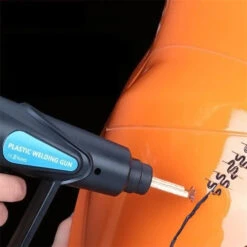 70W Plastic Welder Hot Stapler Gun Car Bumper Repair Kit 220V EU Plug With Diverse Staples Set Top-Quality Insulation Safe Operation -Home-Tools 90633602 f8f1 48af 9930 b7977b8e365f