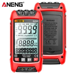 ANENG SZ02 9000 Counts Auto Range True RMS Digital Multimeter High Precision Resistance Frequency Capacitor Tester -Home-Tools 909b9b42 61eb 4d9e 9635 bc85774921ef