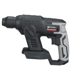 Doersupp Cordless Rotary Hammer Rechargeable Electric Hammer Impact Drill Power Tool W/ None/1/2 Battery For Makita -Home-Tools 90e2ddb4 c22c 43de 8c1c 1c7b15b8f6ed