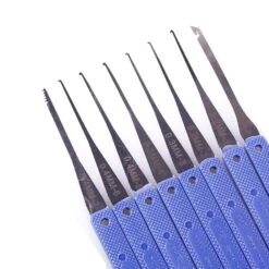 12PCS Locksmith Hand Tools Supplies Lock Pick Set Practice Handcrafted Tools For Lock Picking Practice -Home-Tools 90f3309c 7029 4f42 b481 7b845fb6bb2d