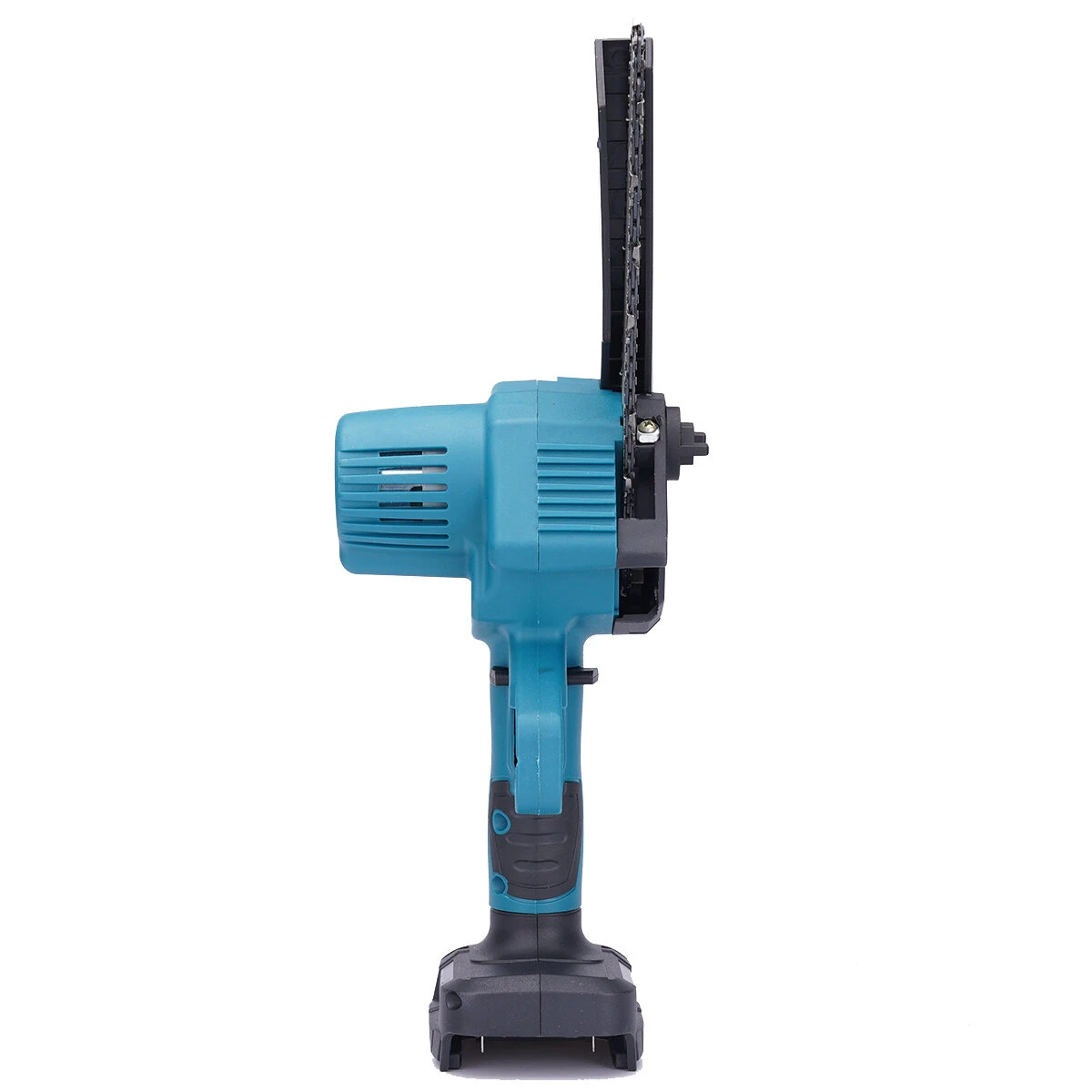 BRAVOBRO 6 Inch Electric Chain Saw 3500W Cordless One-Hand Saws Woodworking Tool Wood Cutter For MakitaBattery With Oil Bubbles 6 BRAVOBRO 6 Inch Electric Chain Saw 3500W Cordless One-Hand Saws Woodworking Tool Wood Cutter For MakitaBattery With Oil Bubbles - Image 4