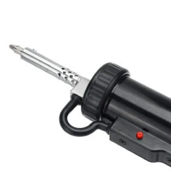 Handskit 110V/220V Electric Tin Sucker Dual-Use Electric Soldering Iron Gun Electric Heat Suction Tin Pump Electronic Dismantling Repair With 4 Suction Head -Home-Tools 914dfd44 d2c7 4579 a992 de836171900c