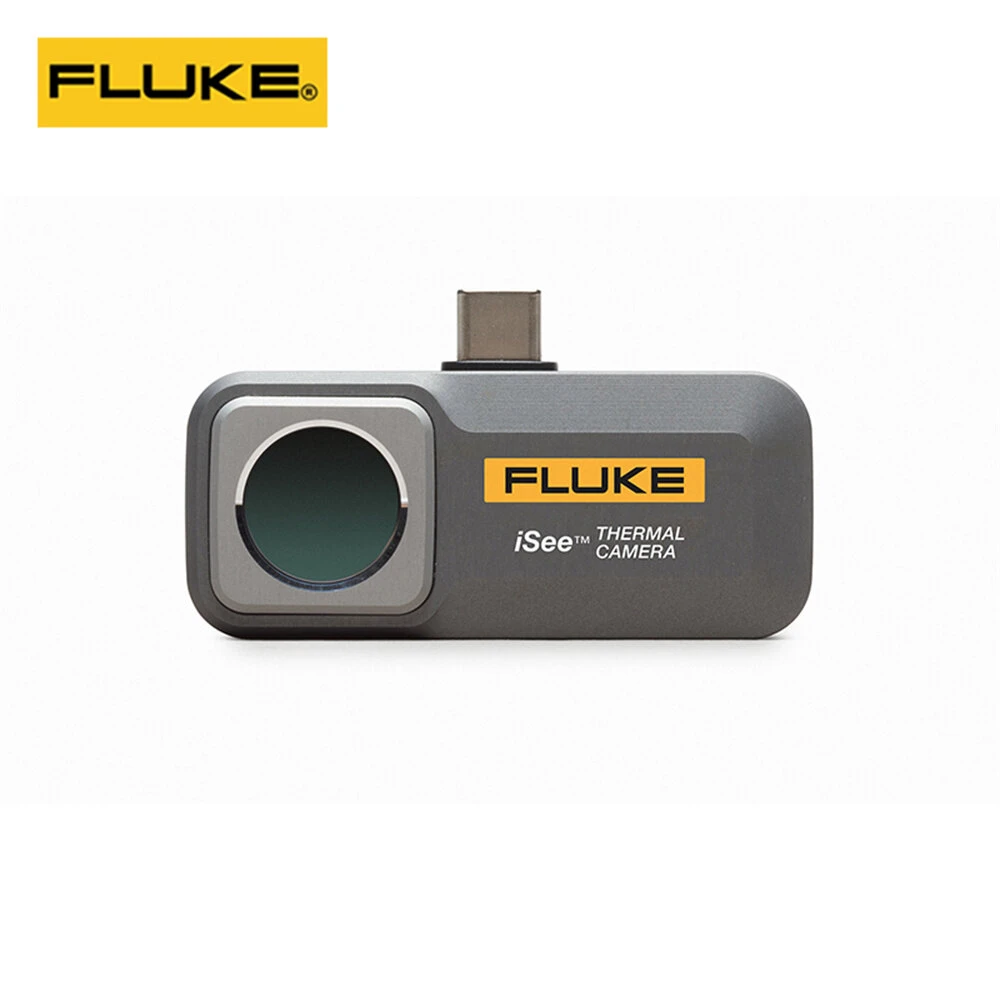 Fluke TC01A Thermal Camera For Phone Construction Imager Thermographic Smartphone Repair Cell Phone Infrared Professional 3 Fluke TC01A Thermal Camera For Phone Construction Imager Thermographic Smartphone Repair Cell Phone Infrared Professional