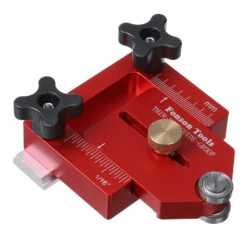 FONSON Woodworking Thin Rip Guide Table Saw Fast Cutting Limit Fence Sliding Roller Workbench T Track Adjustable Positioning Fixing Tool -Home-Tools 921affce be70 49cf a4b0 614281c073f4