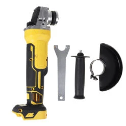 M10 100mm Brushless Cordless Angle Grinder Cut-Off For Ni-CD Makiita 18V Battery -Home-Tools 926191bb 8de2 473c 97ea 0c99a4e8fd52