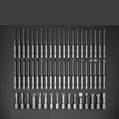 JIMI GNT-72 S2 Magnetic Precision Screwdrivers Set Dual Layer Press Multi-purposed Household Screw Driver DIY Tool With 58Pcs Bits -Home-Tools 92a74049 e1ac 4e2d 8473 fb4cabacc1a4