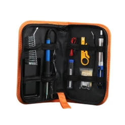 220V 60W 200℃-450 ℃ Plastic And Aluminum Alloy Adjustable Temperature Welding Iron Set -Home-Tools 92f0d9fd 9567 4922 a82a 5a6e619ea7f1