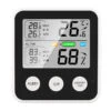 High-Precision Lcd Electronic Digital Display Indoor Temperature And Humidity Meter Multi-Functional Household 1 High-Precision Lcd Electronic Digital Display Indoor Temperature And Humidity Meter Multi-Functional Household -Home-Tools 933c95ae 76bc 406a 99a1 f7e67d66f4b5