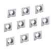 HONGDUI 10PCS Carbide Insert Cutter For Edge Corner Plane 1 HONGDUI 10PCS Carbide Insert Cutter For Edge Corner Plane -Home-Tools 9393b34c 8873 4eb6 a450 9c297510e059