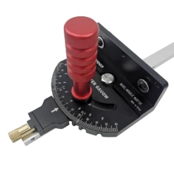 ENJOYWOOD Woodworking M1 Pro Angle Miter Gauge With Extended Fence For Table Saw Router Table Precision Angle Setting Gauge For Wood Cutting Sawing -Home-Tools 93c4f87f ef25 4dd3 9c65 736636b80e6d