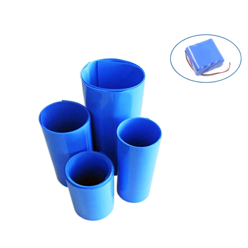 2M PVC Heat Shrink Tubing Shrink Tube 18650 Battery Shrink Sleeve Insulation Casing Heat Shrink Tube 4 2M PVC Heat Shrink Tubing Shrink Tube 18650 Battery Shrink Sleeve Insulation Casing Heat Shrink Tube - Image 2