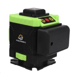 16/12/8 Line 4D 360° Horizontal Vertical Cross Green Light Laser Level Self-Leveling Measure APP Control -Home-Tools 9444e6a9 a70f 4e80 8b57 42823cc1605a