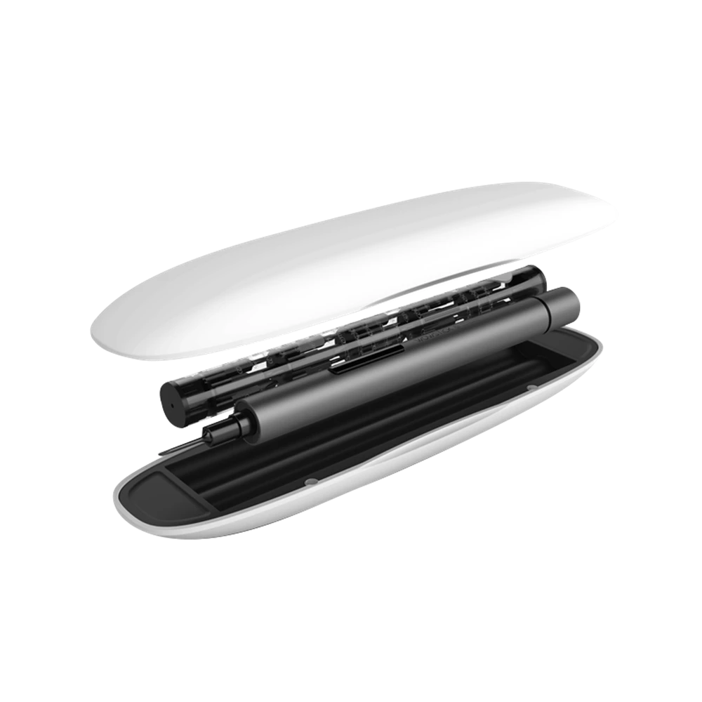 WOWSTICK TRY Electric Screwdriver Deep Space Ash Compact Design With 20 Batch Heads 180 Days Standby Long Battery Life High Torque 3 WOWSTICK TRY Electric Screwdriver Deep Space Ash Compact Design With 20 Batch Heads 180 Days Standby Long Battery Life High Torque