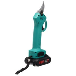 VIOLEWORKS 21V 30mm Cordless Electric Branch Scissors Pruning Shears Pruner Ratchet Cutter With 2 Battery 15 VIOLEWORKS 21V 30mm Cordless Electric Branch Scissors Pruning Shears Pruner Ratchet Cutter With 2 Battery -Home-Tools 944e5c2f 1ea1 45d7 88b9 19505516f757