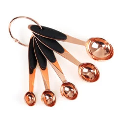 5Pcs Measuring Cup Set Stainless Steel Kitchen Accessories Baking Bartending Tools -Home-Tools 94654b7a 86e3 4c90 a074 723948909a12