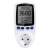 Digital Wattmeter AC 220V Power Meter Electricy Consumption Energy Meter EU Plug Power Kilowatt Wattage Electricity Meter -Home-Tools 9467631d 38a9 4400 ab6a e442a85d7269