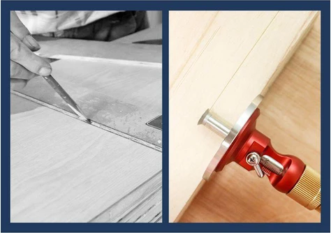 Brass European Style Scriber Woodworking Parallel Line Woodworking Scriber Drawing Mortise Marking Gauge Ruler 7 Brass European Style Scriber Woodworking Parallel Line Woodworking Scriber Drawing Mortise Marking Gauge Ruler - Image 5