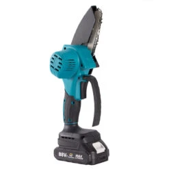 VIOLEWORKS 4 Inch 88VF Cordless Electric Chain Saw One-Hand Saw Woodworking Tool W/ None/1pc/2pcs Display Battery For Makitabattery 19 VIOLEWORKS 4 Inch 88VF Cordless Electric Chain Saw One-Hand Saw Woodworking Tool W/ None/1pc/2pcs Display Battery For Makitabattery -Home-Tools 947ee6b2 c9d4 461f 8cb9 9cfebb1f7046